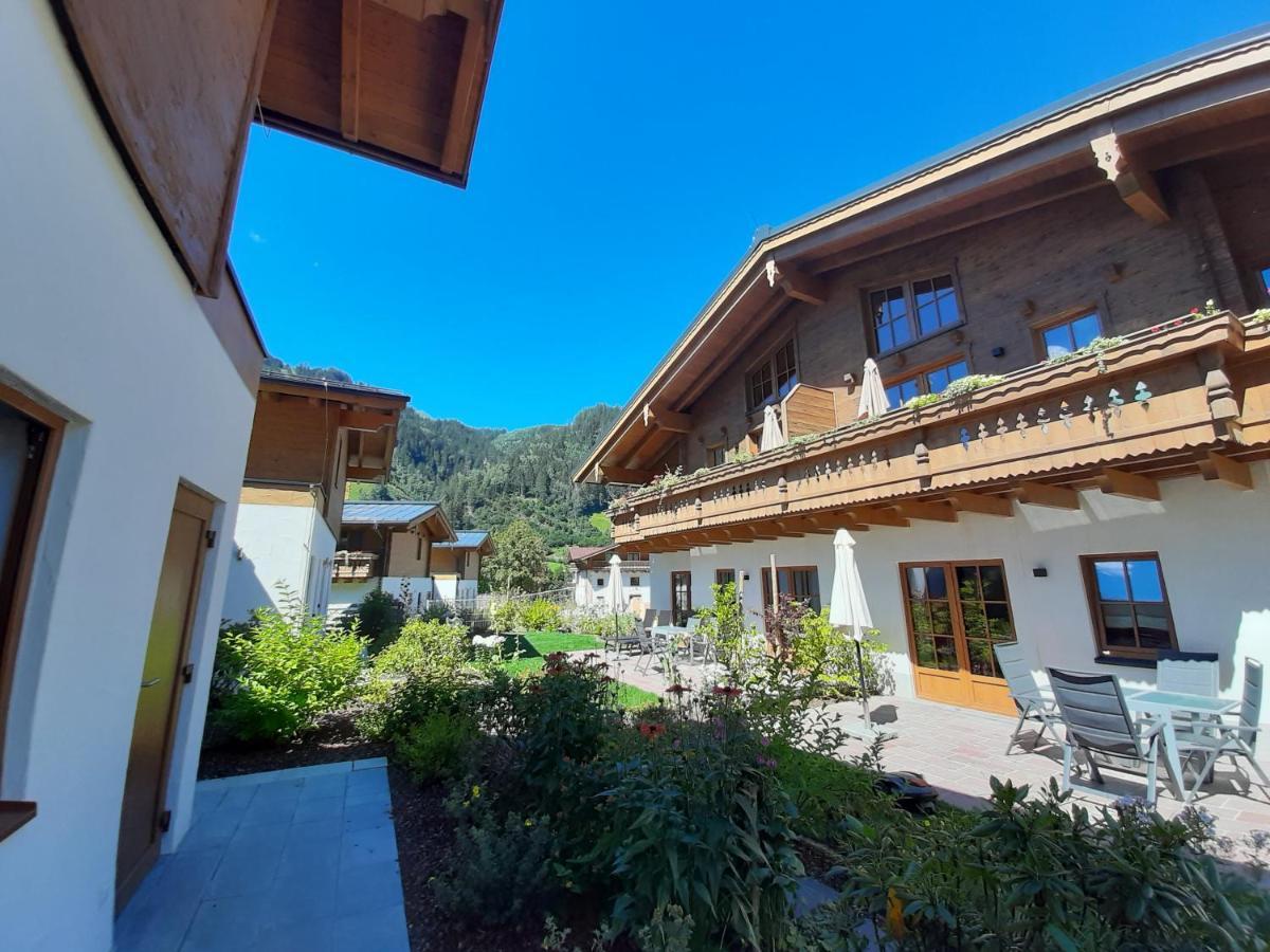 Hochalmbahnen Chalets Rauris 1-06 We2 Maislaufeldweg 1G Eg Bagian luar foto