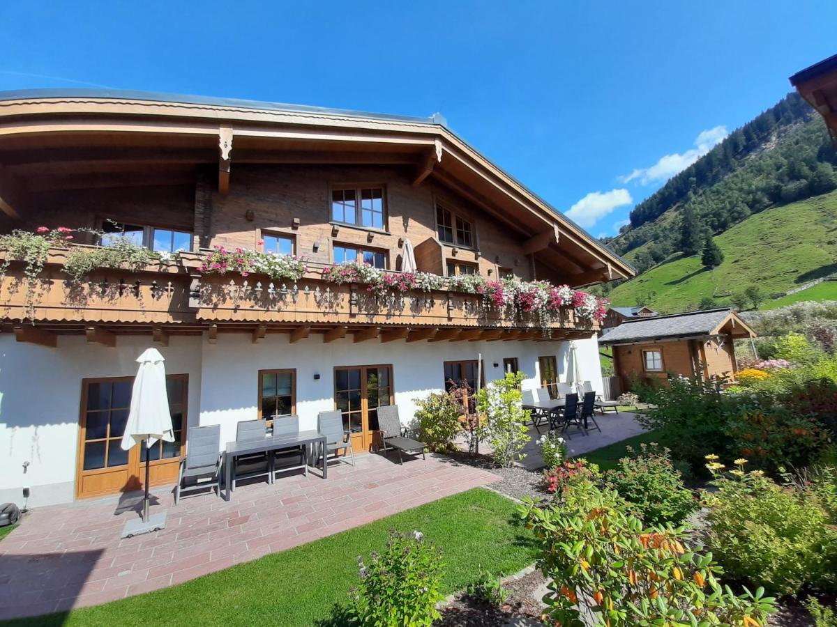 Hochalmbahnen Chalets Rauris 1-06 We2 Maislaufeldweg 1G Eg Bagian luar foto
