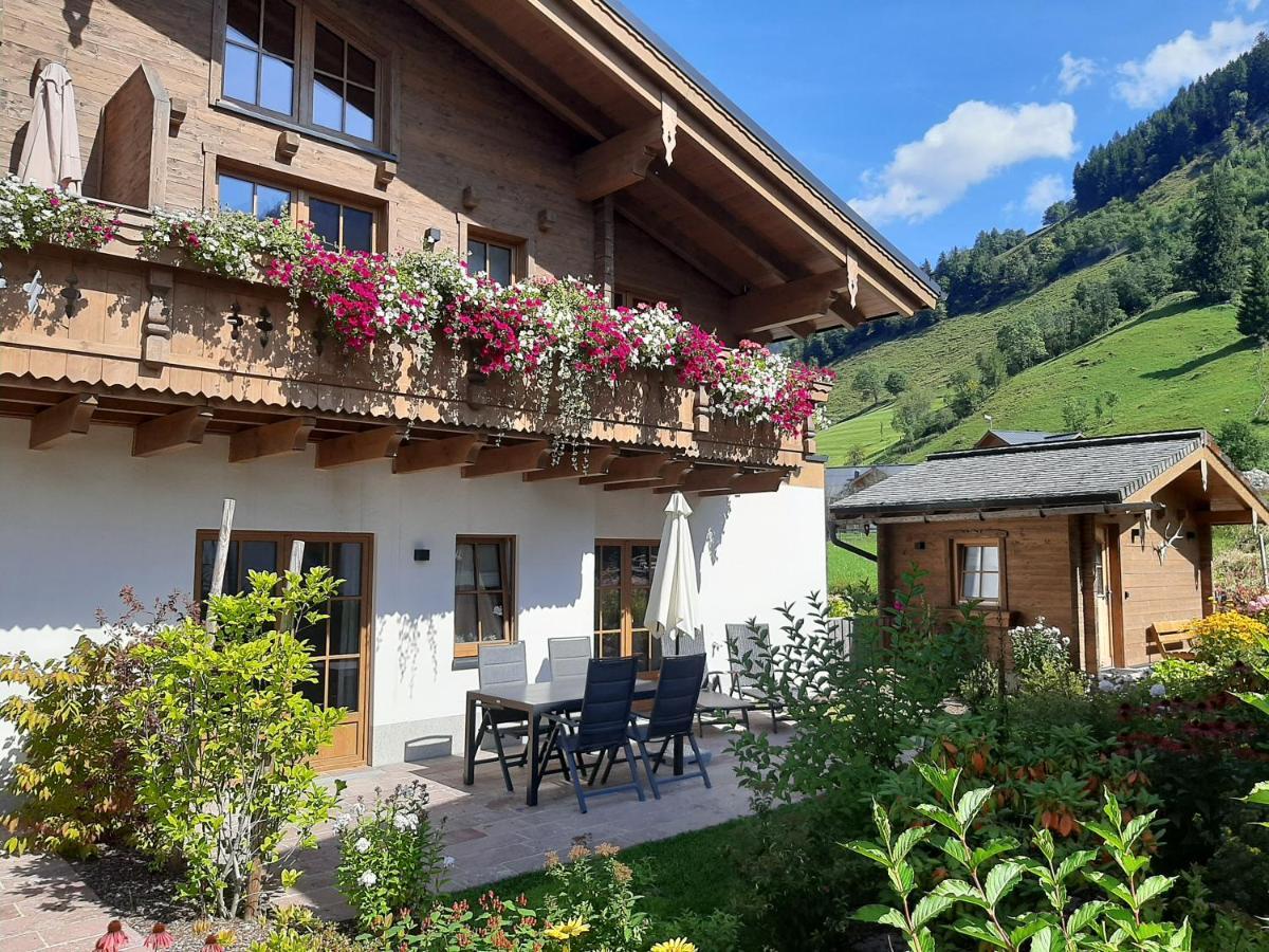 Hochalmbahnen Chalets Rauris 1-06 We2 Maislaufeldweg 1G Eg Bagian luar foto