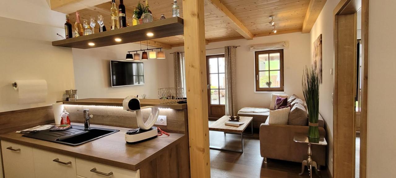 Hochalmbahnen Chalets Rauris 1-06 We2 Maislaufeldweg 1G Eg Bagian luar foto