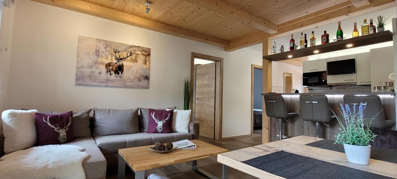 Hochalmbahnen Chalets Rauris 1-06 We2 Maislaufeldweg 1G Eg Bagian luar foto