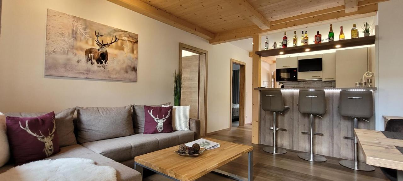 Hochalmbahnen Chalets Rauris 1-06 We2 Maislaufeldweg 1G Eg Bagian luar foto